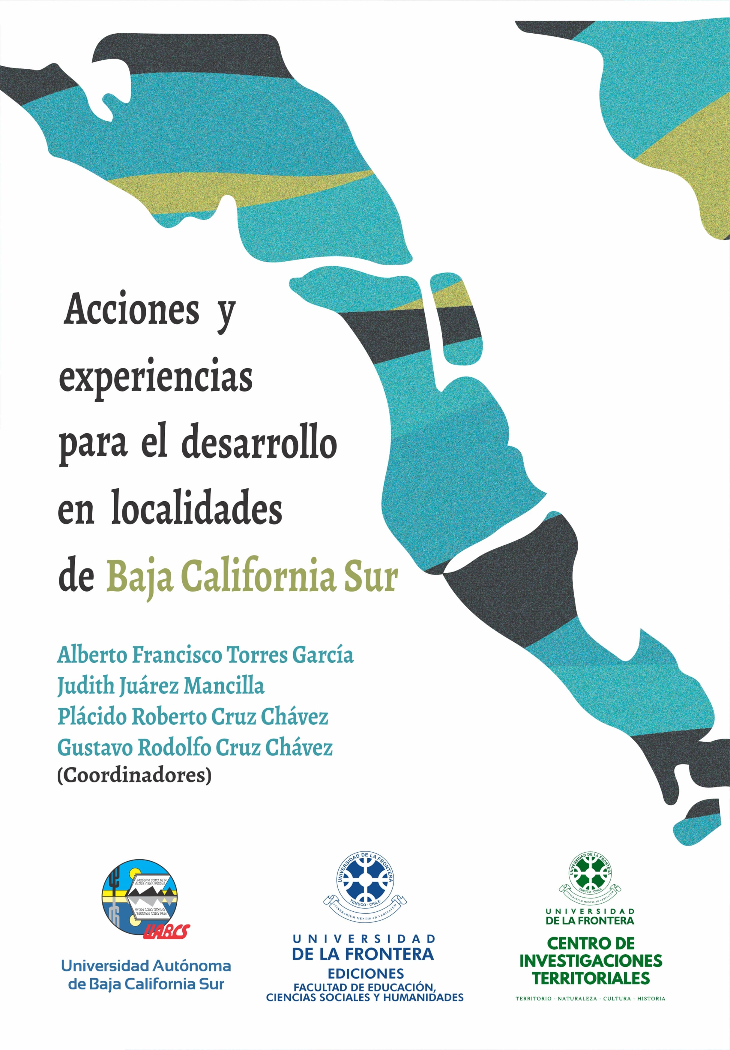 Acciones y experiencias para el desarrollo en localidades de Baja  California Sur